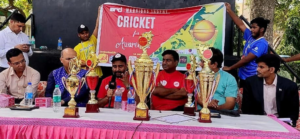 Caas India Foundation's ARD Warriors Trophy